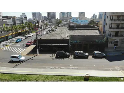 LOTE 001 - Imóvel Comercial na Beira da Lagoa, na Av José Maia Filho, em Torres/RS