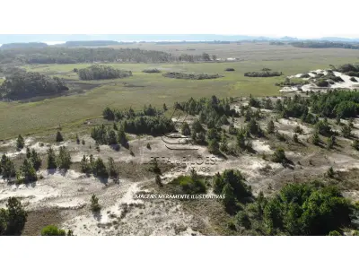 LOTE 003 - Terreno Urbano, Lote 15 Quadra 76, no Balneário Sereia do Mar em Arroio do Sal RS