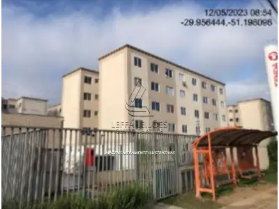 LOTE 186 - Estado: RS / Cidade: CANOAS / COND NOVA PRIMAVERA II