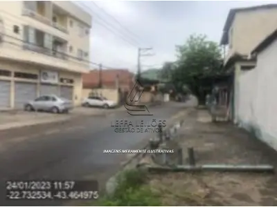 LOTE 132 - Estado: RJ / Cidade: NOVA IGUACU / POSSE