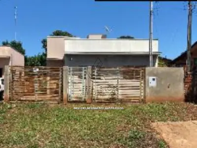 LOTE 106 - Estado: PR / Cidade: CAFEARA / CENTRO