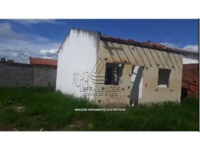 LOTE 003 - Estado: BA / Cidade: ITABERABA / RESIDENCIAL BRISAS DA CHAPADA II