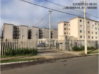 LOTE 186 - Estado: RS / Cidade: CANOAS / COND NOVA PRIMAVERA II