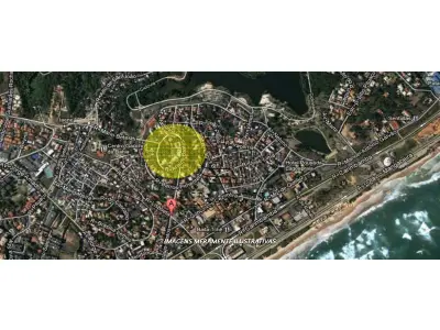 LOTE 001 - UMA CASA RESIDENCIAL, localizada na Rua Araújo Bastos, nº 126, Pitaçu, Salvador/Bahia