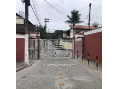 LOTE 170 - Estado: RJ / Cidade: SAO GONCALO / CONDOMINIO RESIDENCIAL MARES GUIA I