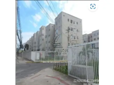 LOTE 137 - Estado: RJ / Cidade: RIO DE JANEIRO / PARQUE VILLE CAMPO GRANDE