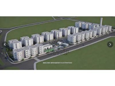 LOTE 045 - Estado: MG / Cidade: CONTAGEM / CONQUISTA VEREDAS