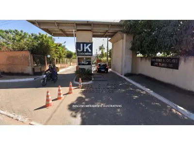 LOTE 017 - Estado: DF / Cidade: PLANALTINA / SETOR NORTE