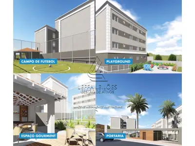 LOTE 042 - Estado: MG / Cidade: BETIM / RESIDENCIAL ATENAS