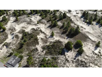 LOTE 001 - Terreno Urbano, Lote 16 Quadra 75, no Balneário Sereia do Mar em Arroio do Sal RS