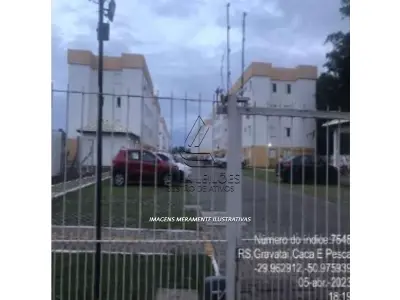 LOTE 196 - Estado: RS / Cidade: GRAVATAI / CONDOMINIO RESIDENCIAL DOS GIRASSOIS