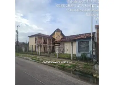 LOTE 081 - Estado: PA / Cidade: SALINOPOLIS / CENTRO