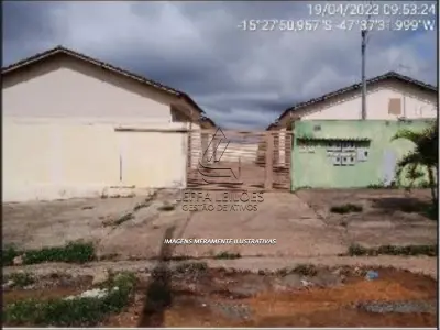 LOTE 032 - Estado: GO / Cidade: PLANALTINA / RESIDENCIAL DAS PALMEIRAS