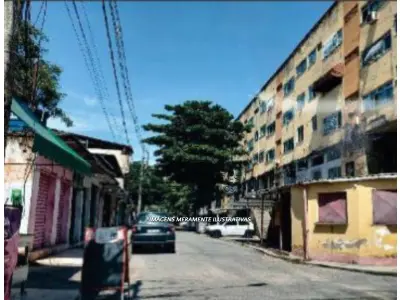 LOTE 142 - Estado: RJ / Cidade: RIO DE JANEIRO / DEODORO