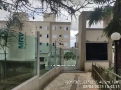 LOTE 207 - Estado: RS / Cidade: PORTO ALEGRE / ED RES PORTO MINUANO