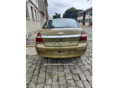 LOTE 020 - GM/PRISMA 1.4L LT