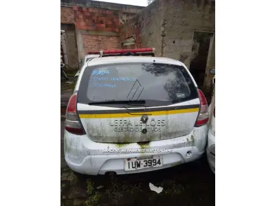 LOTE 053 - RENAULT/SAN DERO EXP 16HP