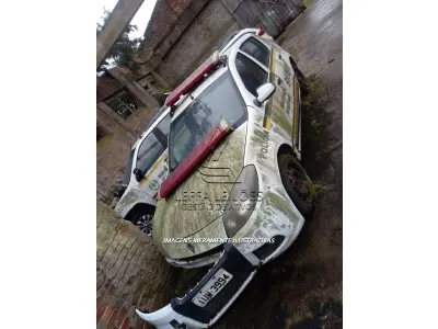 LOTE 053 - RENAULT/SAN DERO EXP 16HP