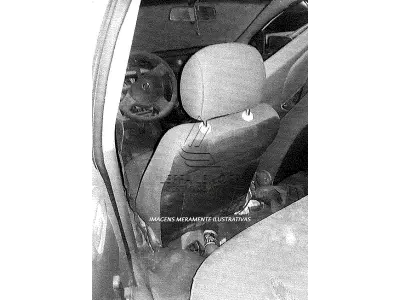 LOTE 035 - FIAT/SIENA FIRE FLEX