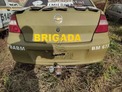 LOTE 086 - GM/PRISMA JOY