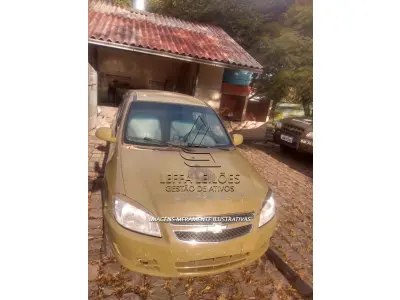 LOTE 022 - GM/PRISMA 1.4L LT