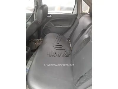 LOTE 008 - FORD/FIESTA SEDAN 1.6 FLEX