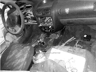 LOTE 035 - FIAT/SIENA FIRE FLEX