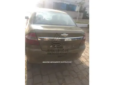 LOTE 022 - GM/PRISMA 1.4L LT