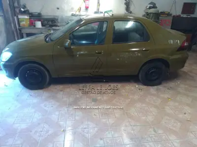 LOTE 024 - GM/PRISMA 1.4L LT