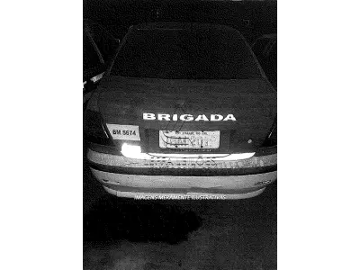 LOTE 035 - FIAT/SIENA FIRE FLEX