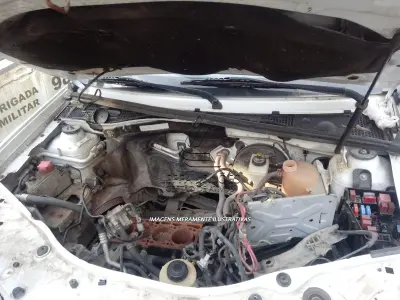 LOTE 057 - RENAULT/DUS TER 16 D 4X2