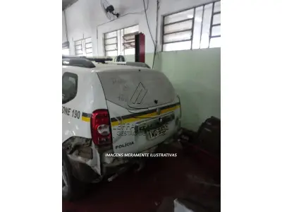 LOTE 057 - RENAULT/DUS TER 16 D 4X2