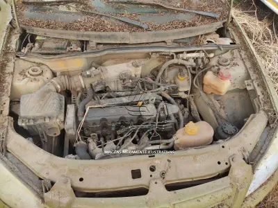 LOTE 086 - GM/PRISMA JOY