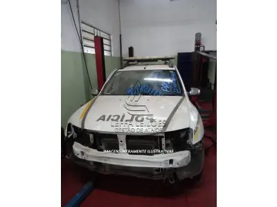 LOTE 057 - RENAULT/DUS TER 16 D 4X2