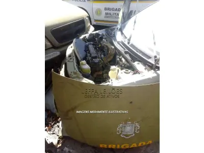 LOTE 050 - GM/PRISMA JOY