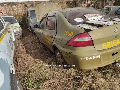 LOTE 086 - GM/PRISMA JOY