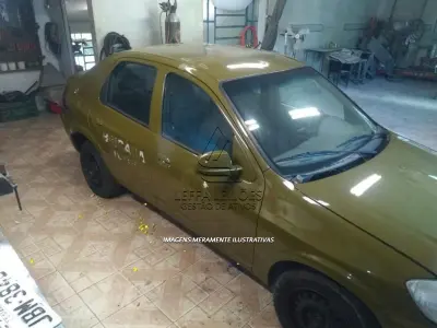 LOTE 024 - GM/PRISMA 1.4L LT