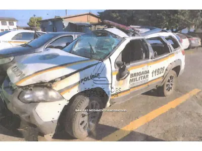 LOTE 115 - FIAT/WEEKEN D ADVENTURE