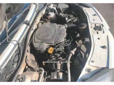 LOTE 116 - RENAULT/SAN DERO EXP 16HP