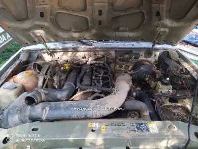 LOTE 038 - I/FORD RANGER XL 13P