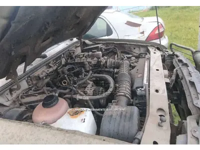 LOTE 118 - I/FORD RANGER XLS 12A