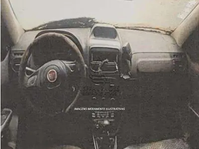 LOTE 110 - FIAT/WEEKEN D ADVENTURE