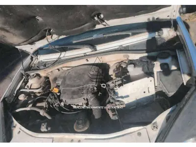 LOTE 116 - RENAULT/SAN DERO EXP 16HP