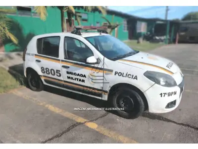 LOTE 116 - RENAULT/SAN DERO EXP 16HP