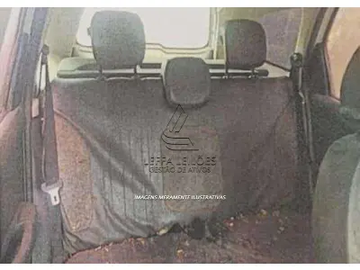 LOTE 110 - FIAT/WEEKEN D ADVENTURE