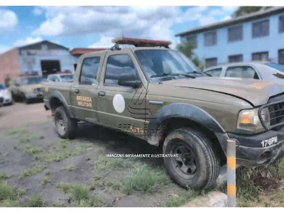 LOTE 118 - I/FORD RANGER XLS 12A