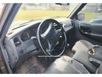 LOTE 118 - I/FORD RANGER XLS 12A