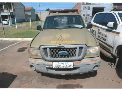 LOTE 114 - I/FORD RANGER XLS 12A