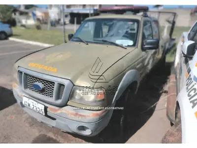 LOTE 114 - I/FORD RANGER XLS 12A