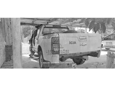 LOTE 125 - CHEVROLET/S 10 LT DD4